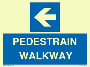 PEDESTRAIN WALKWAY